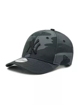 Кепка New Era, серый