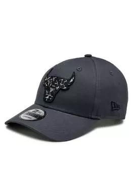 Кепка New Era, серый