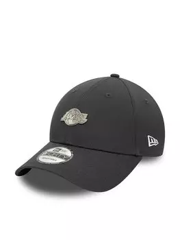Кепка New Era, серый