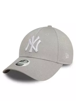 Кепка New Era, серый