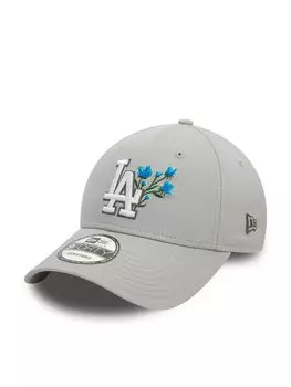 Кепка New Era, серый