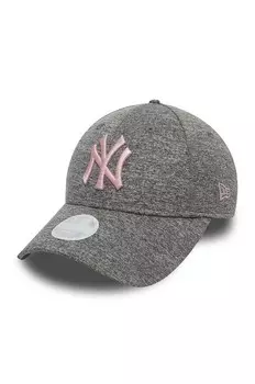 Кепка New Era, серый