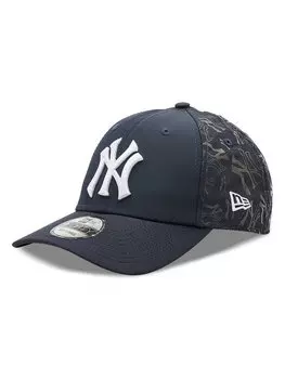 Кепка New Era, синий