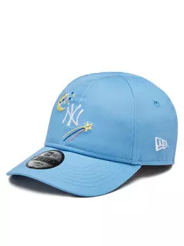 Кепка New Era, синий