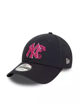Кепка New Era, синий