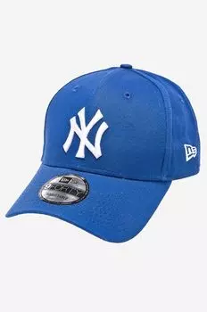 Кепка New Era, темно-синий
