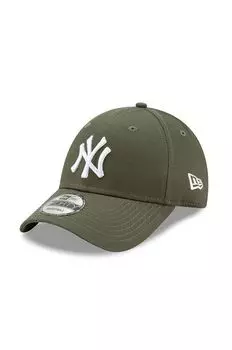 Кепка New Era, зеленый