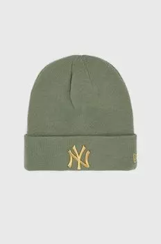 Кепка New Era, зеленый