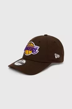 Кепка New Era, зеленый
