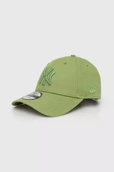 Кепка New Era, зеленый