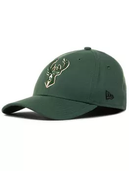 Кепка New Era, зеленый