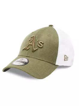 Кепка New Era, зеленый