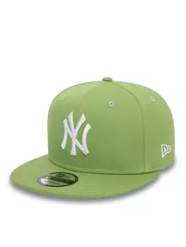 Кепка New Era, зеленый