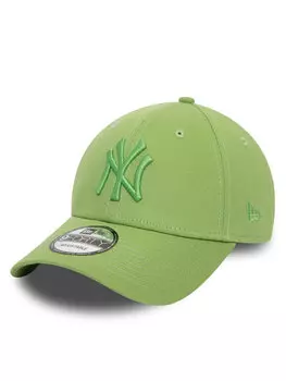 Кепка New Era, зеленый