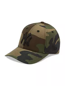 Кепка New Era, зеленый