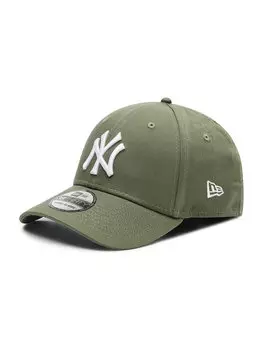 Кепка New Era, зеленый