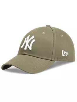 Кепка New Era, зеленый