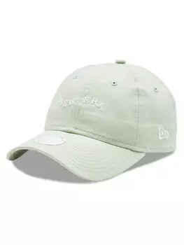 Кепка New Era, зеленый
