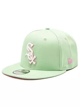 Кепка New Era, зеленый