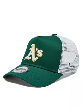 Кепка New Era, зеленый