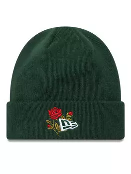 Кепка New Era, зеленый
