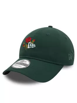 Кепка New Era, зеленый