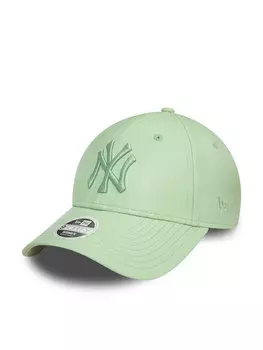 Кепка New Era, зеленый