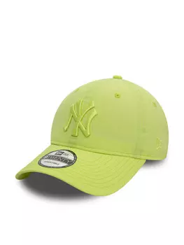 Кепка New Era, зеленый