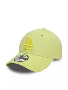 Кепка New Era, зеленый