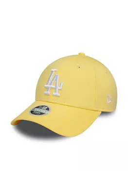 Кепка New Era, желтый