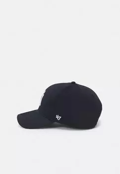 Кепка New York Yankees Raised Basic Unisex '47, темно-синяя