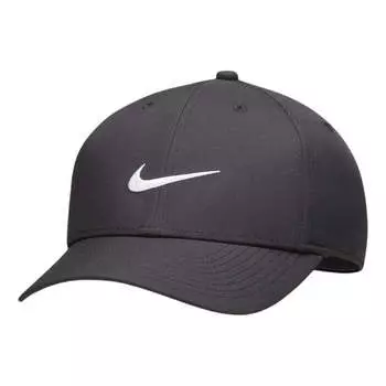 Кепка Nike Golf Legacy 91 Tech Cap 'Dark Smoke Grey', серый