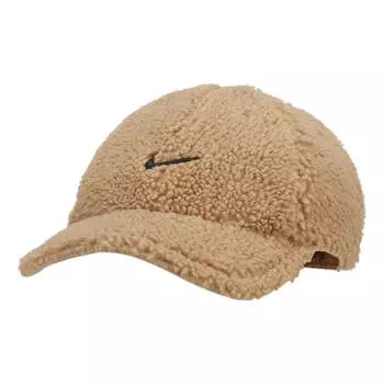 Кепка Nike Logo Brown, коричневый