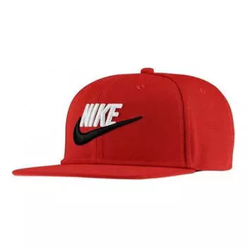Кепка Nike Logo Pro Cap 'Red', красный