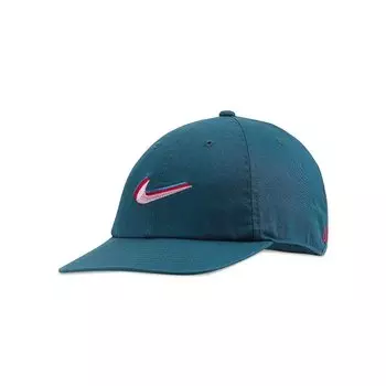 Кепка Nike x Parra, Midnight Turquoise