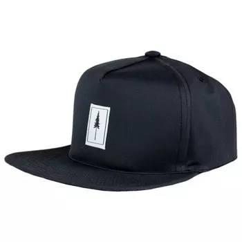 Кепка Nikin Treecap Snap Classic, черный