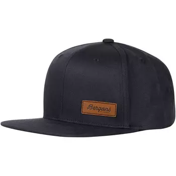 Кепка Nordmarka Snapback Bergans, синий