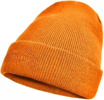 Кепка Normani Outdoor Sports Winter mit 3M Thinsulate (40 g) Calgary, оранжевый