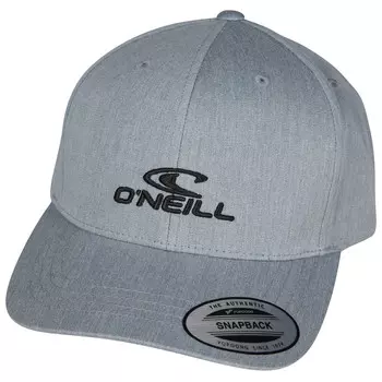 Кепка O'Neill BM Wave, цвет Silver Melee