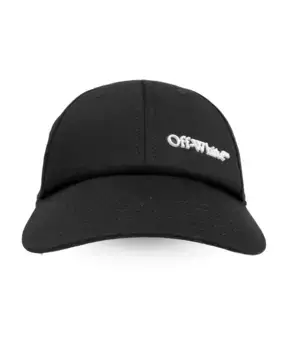 Кепка Off White, черный