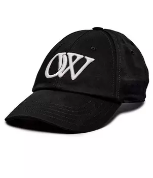Кепка OFF-WHITE, черный