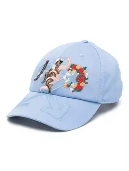 Кепка Off-White Fresco Arrow, синий