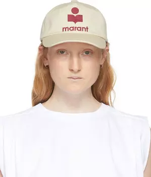 Кепка Off-White Tyrony Isabel Marant