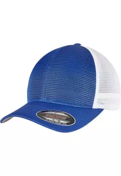 Кепка OMNIMESH 2-TONE Flexfit, синий