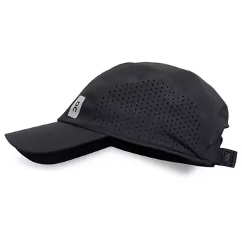Кепка On Lightweight-Cap, черный