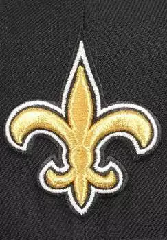 Кепка Orleans Nfl Fifty Original Fit Snapback New Era, черный
