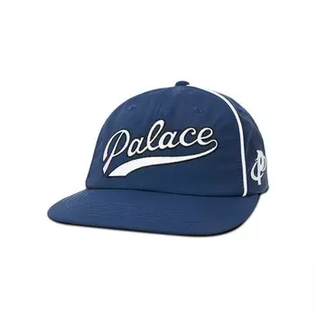 Кепка Palace Script Pal, темно-синяя