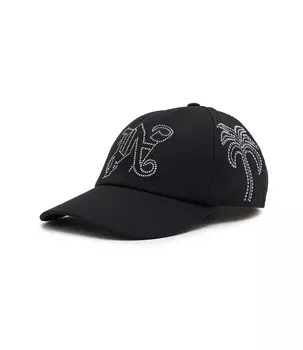 Кепка Palm Angels, черный