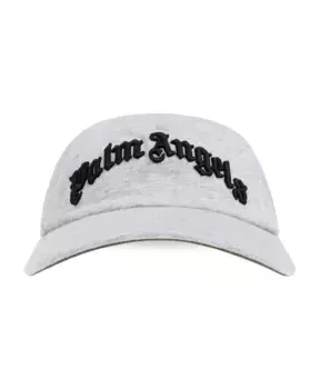 Кепка Palm Angels, серый