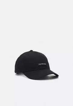 Кепка Patch Calvin Klein, черная
